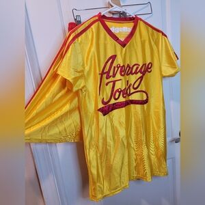 Average Joe's Dodgeball Costume Mens & Women's Many Sizes Halloween Cosplay